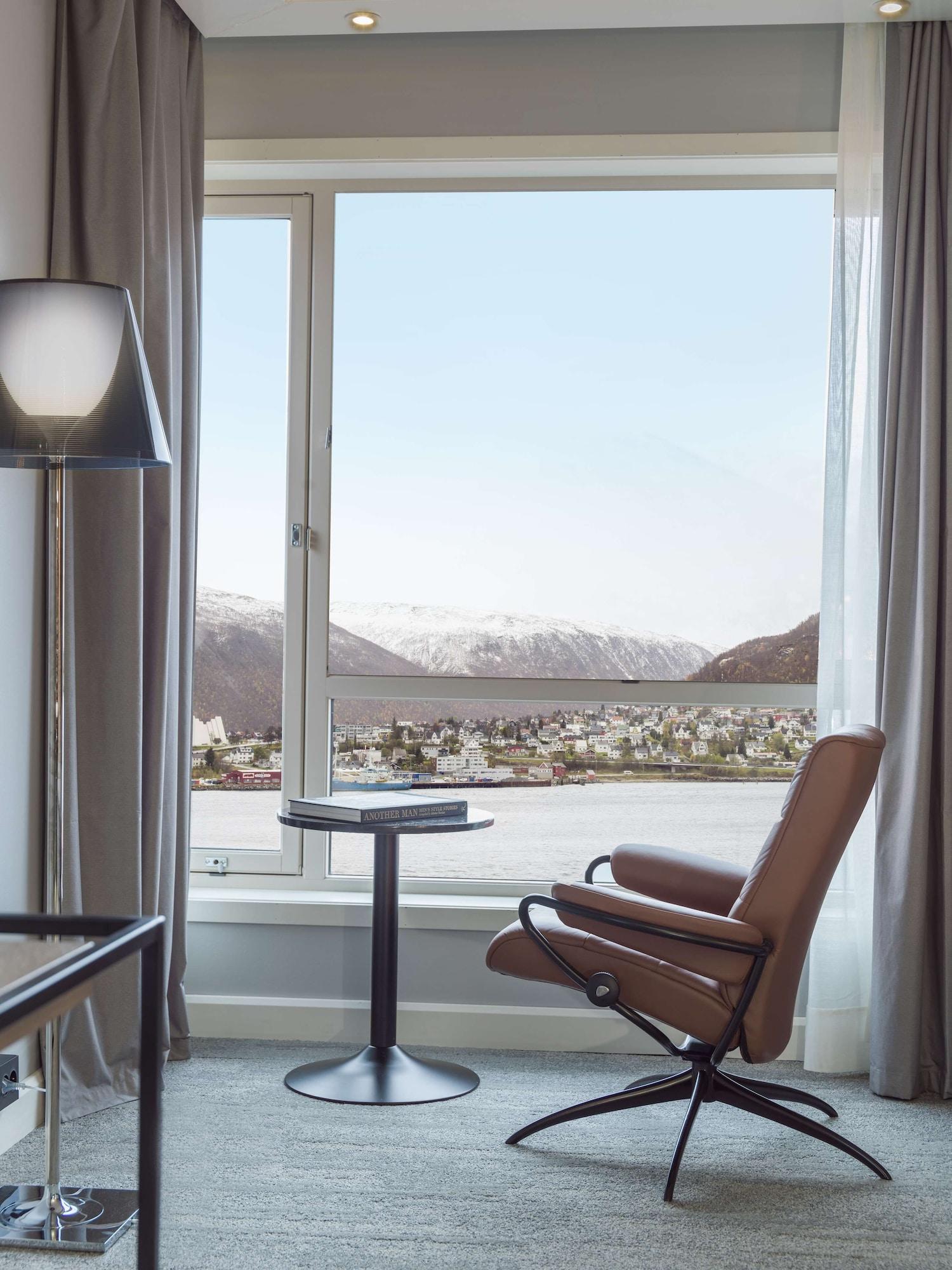 Radisson Blu Hotel Tromso Exterior photo
